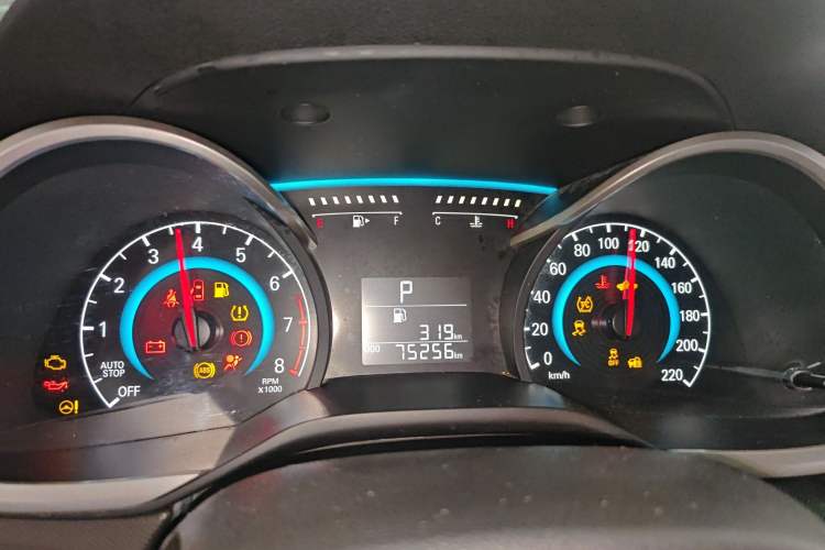 Used Chevrolet Cavalier 2019 320 Automatic Xinyue Edition