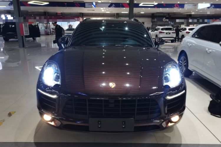 Used Porsche Macan 2017 Macan 2.0T