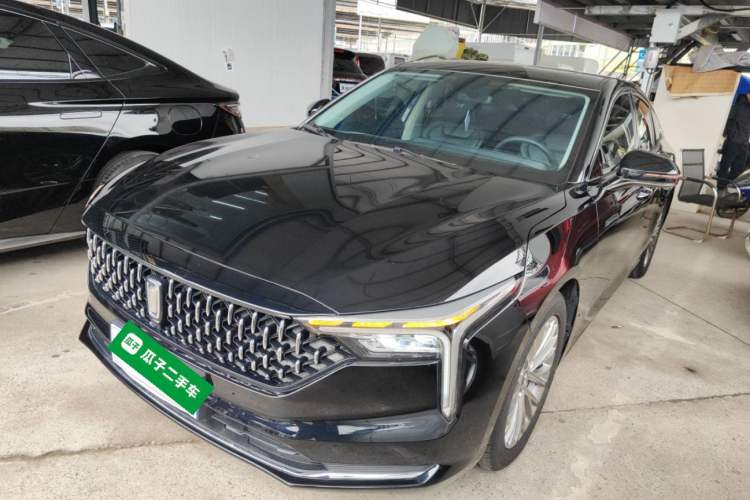 Used Bestune B70 2022 Third Generation 1.5T Automatic Enjoyment Version