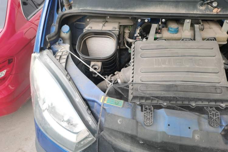Used Iveco Eurocargo 