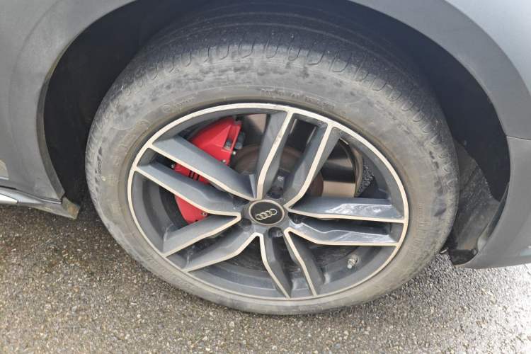 Used Audi A4 2019 45 TFSI allroad quattro Fashion Edition
