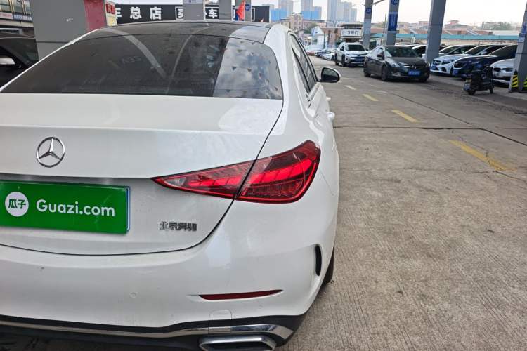 Used Mercedes-Benz C-Class 2022 C 200 L Sport Edition Right Rear Taillight