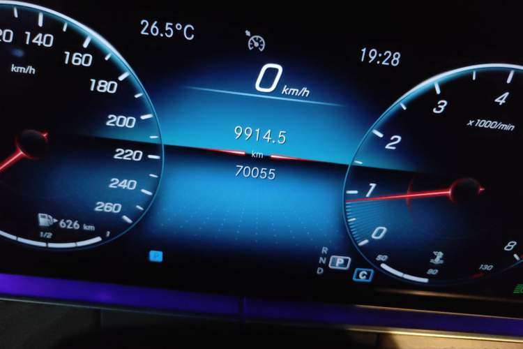 Used Mercedes-Benz E-Class 2021 Facelift E 300 L Stylish Edition