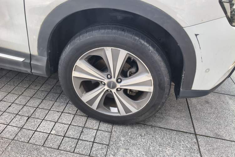 Used Haval H6 Coupe 2015 Blue Label 2.0T Automatic Two-Wheel Drive Prestige Model