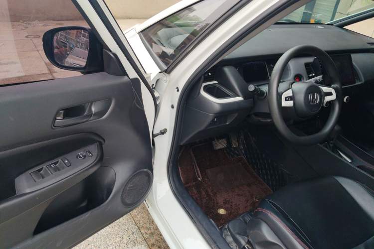 Used Honda Fit 2023 1.5L CVT Trend Edition Driver Seat