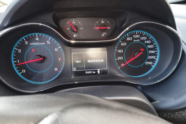 Used Chevrolet Cruze 2015 1.5L Manual Elite Edition