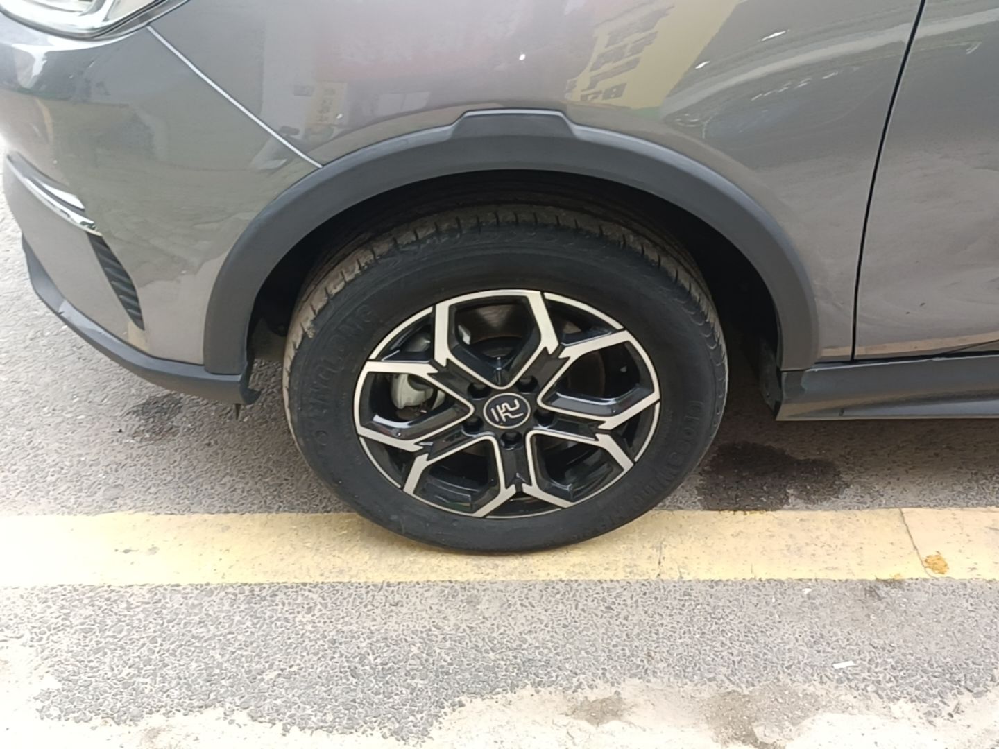 BYD Yuan Pro 2023 401KM Luxury Version — снимка 10