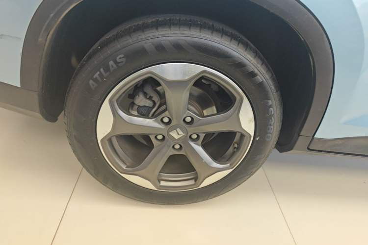 Used Baojun RM-5 2019 1.5T CVT 24-Hour Online Luxury Version 7 Seats