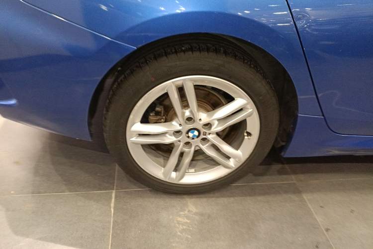 Used BMW 1 Series 2019 118i M Sport Package
