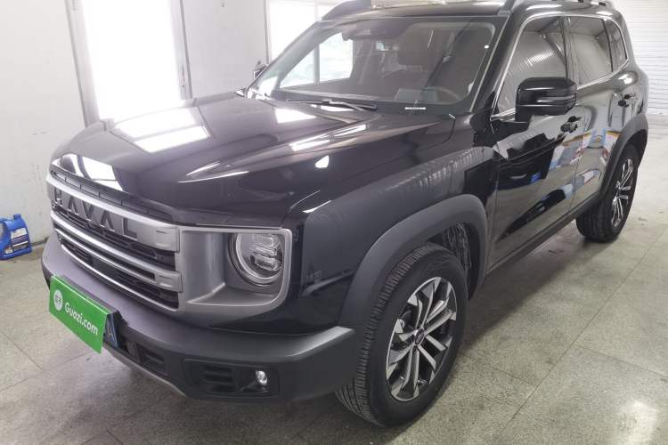 Used Haval DARGO 2024 1.5T DCT Border Collie Edition