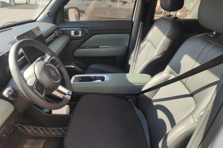 Used Baojun Spark EUV 2026 301km Flagship Edition