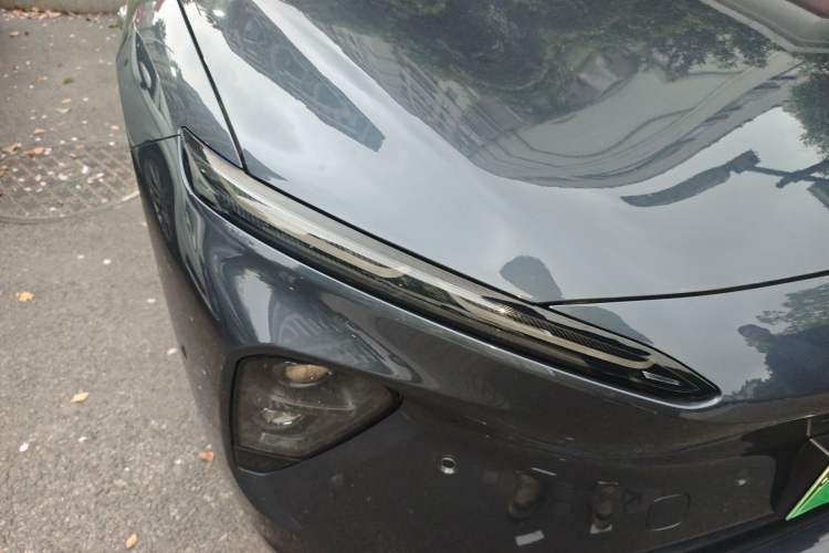 Used Nio ET5 2022 75 kWh
