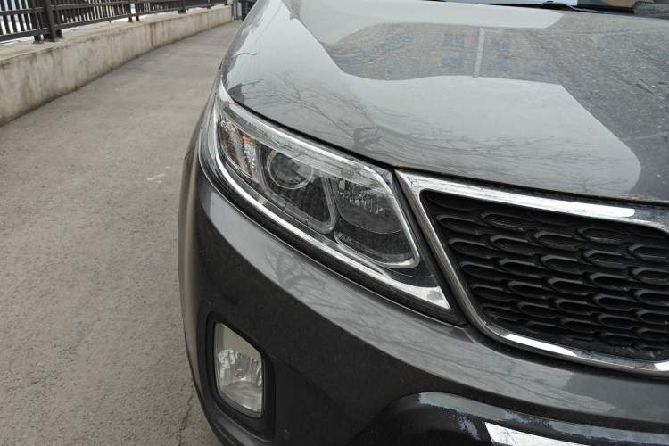 Used Kia Sorento 2013 2.4L 5-seat Gasoline Luxury Edition
