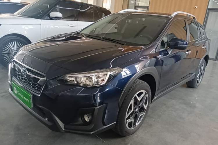 Used Subaru XV 2020 2.0i All-Wheel-Drive Luxury Edition EyeSight