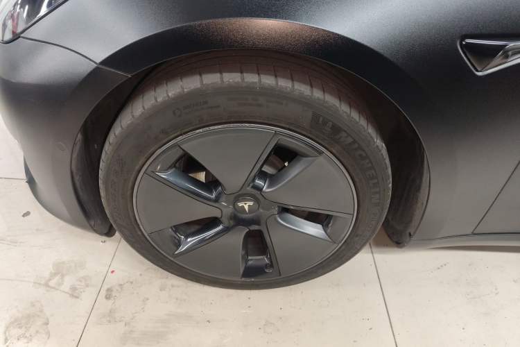 Used Tesla Model 3 2021 Standard Range Rear-Drive Upgraded Version