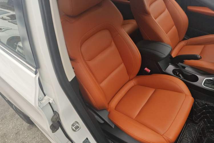 Used Chery Tiggo 7 2016 2.0L CVT YAOZHEN Edition