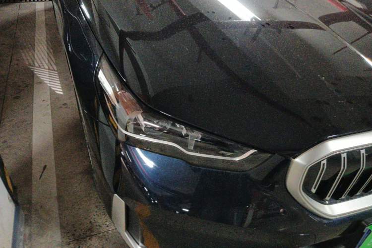 Used BMW 5 Series 2024 530Li Leading Luxury Package