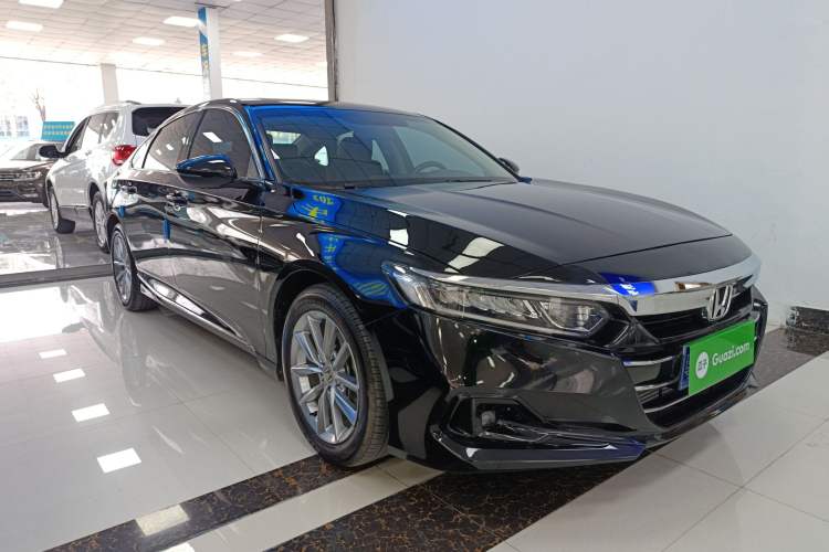 Used Honda Accord 2022 260TURBO Luxury Edition
