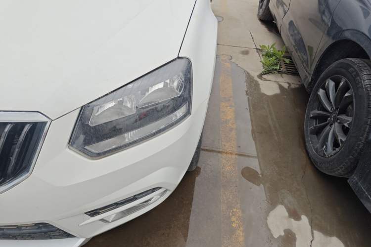 Used Skoda Yeti 2017 TSI280 DSG Advanced Edition