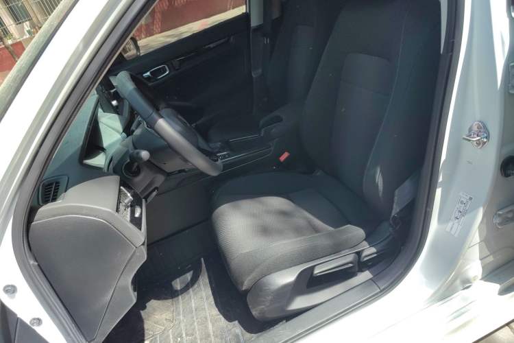 Used Honda Integra 2022 240TURBO Manual Exclusive Edition Left Front Seat