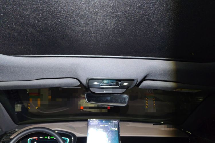 Used BYD Han 2021 EV Standard Range Luxury Model