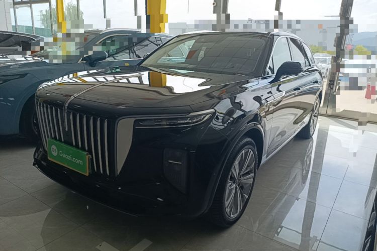 Used Hongqi E-HS9 2022 690 km Range Flagship Edition Six Seats Guazi used car, China used car export, Used car for sale, Used  cars, Cheapest cars for sale