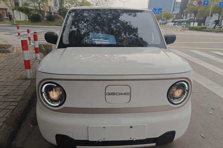 Used Geely Galaxy Panda 2023 Panda Mini 200km Endurance Bear
