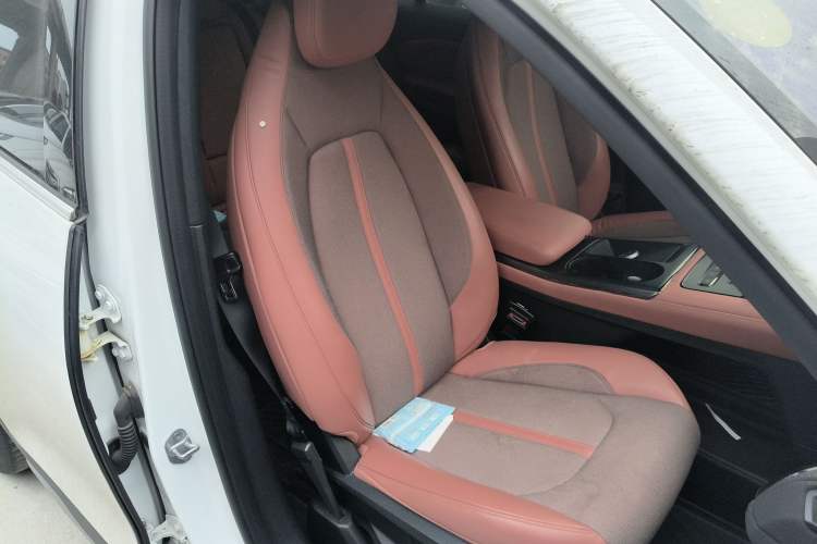 Used Nio EC6 2020 465 km Sport Edition