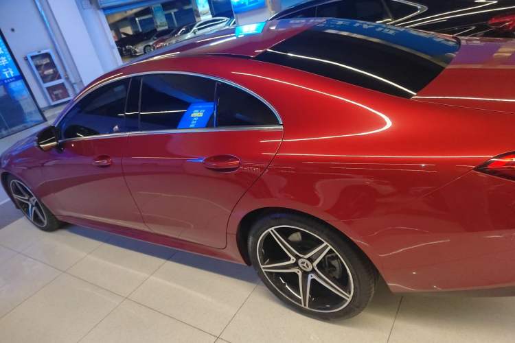 Used Mercedes-Benz CLS 2018 CLS 300 Dynamic Edition