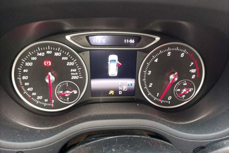 Used Mercedes-Benz B-Class 2017 B 200 Sport Edition
