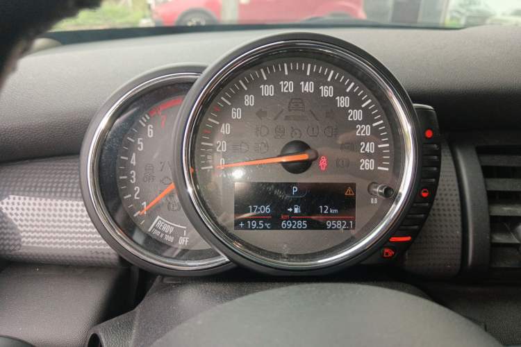 Used MINI 2016 1.5T COOPER Five-Door Edition