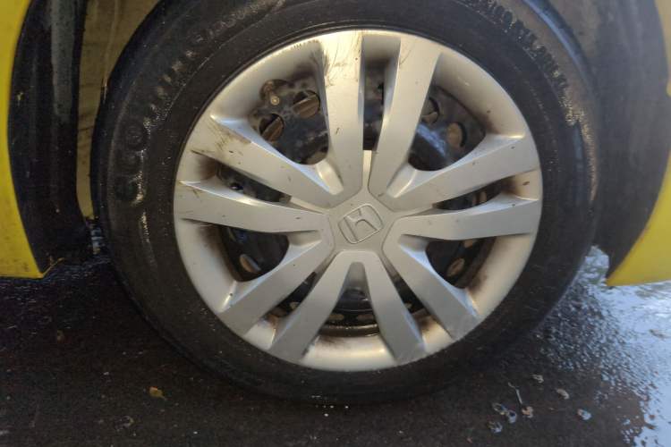 Used Honda Fit 2014 1.5L LX CVT Comfort Model
