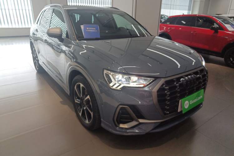 Used Audi Q3 2023 40 TFSI RS Edition Performance Model
