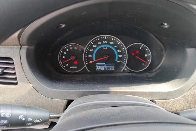 Used Wuling Rongguang V 2016 1.5L Standard Version