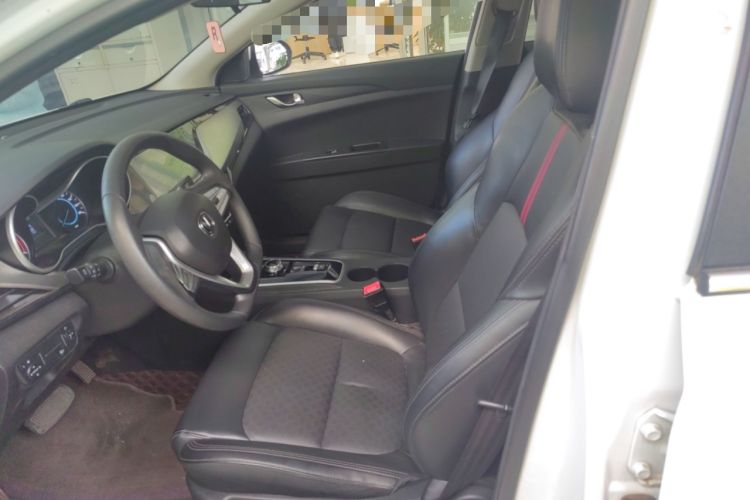 Used CHANGAN Eado New Energy 2022 EV460 Smart Ride-Hailing Edition – Lithium Iron Phosphate