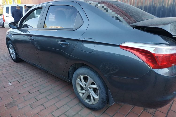 Used Citroen Elysee 2014 1.6L Manual Fashion Edition