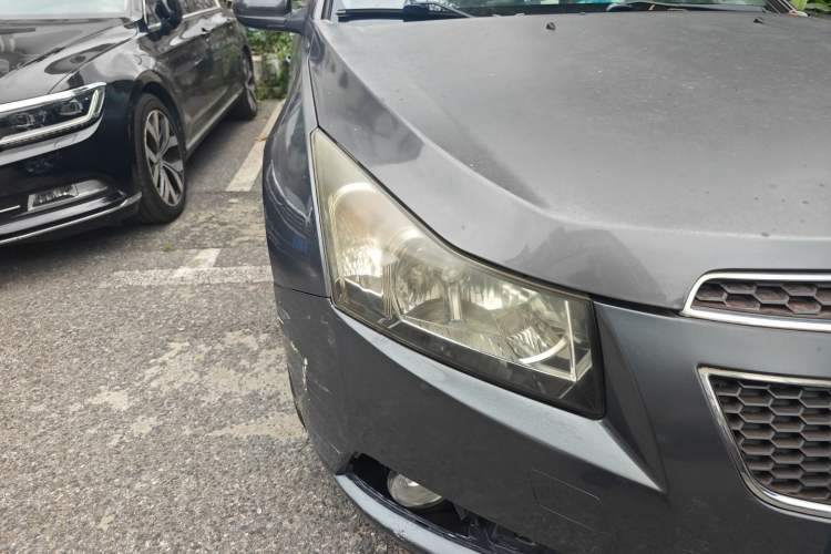 Used Chevrolet Cruze 2012 1.6L SE MT