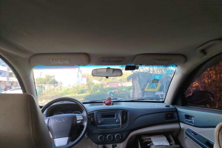 Used Chery E5 2011 1.5L Manual Enjoyment Model