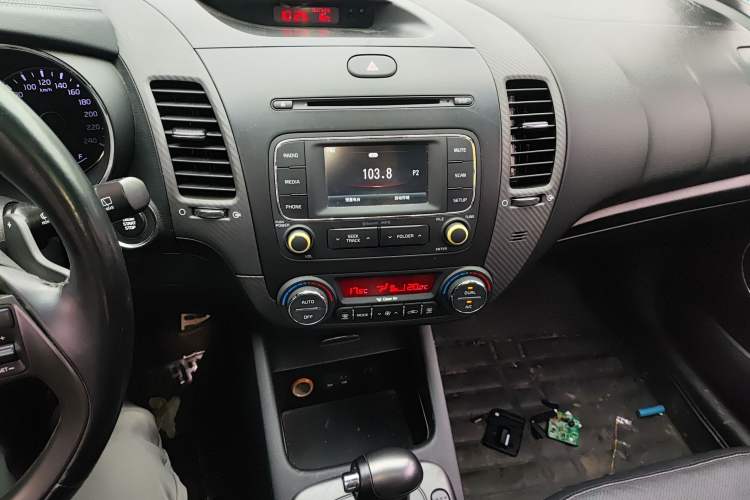 Used Kia K3S 2014 1.6L Automatic Premium