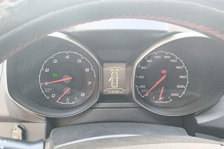 Used Chery Tiggo 5 2016 2.0L Manual Jia Yue Edition