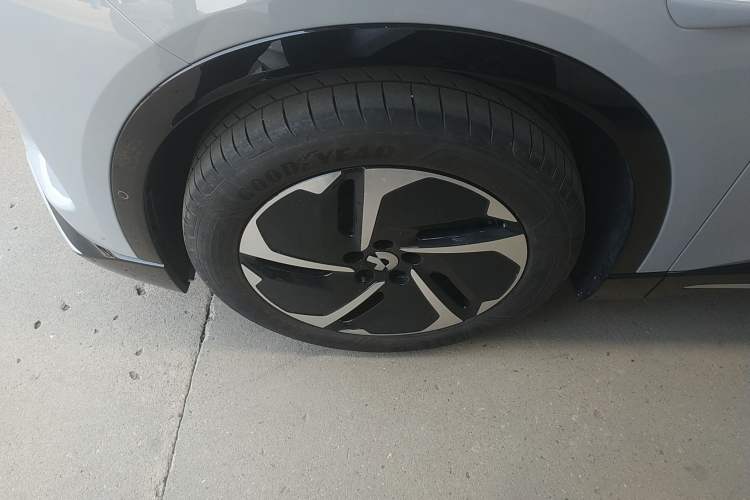 Used Nio ES6 2025 75 kWh
