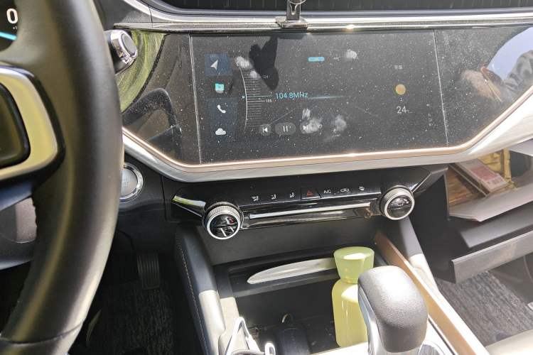 Used Chery Arrizo 5 PLUS 2021 Xiao AI 1.5T CVT Enjoy PLUS
