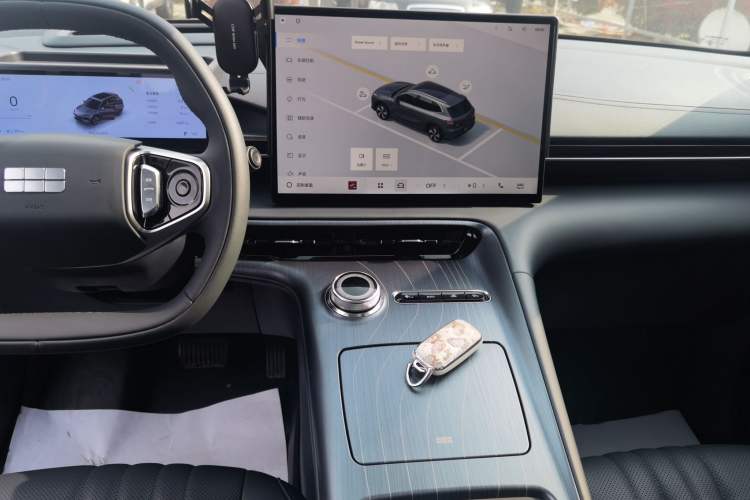 Used Geely Galaxy E5 2024 530 km Exploration+ Version
