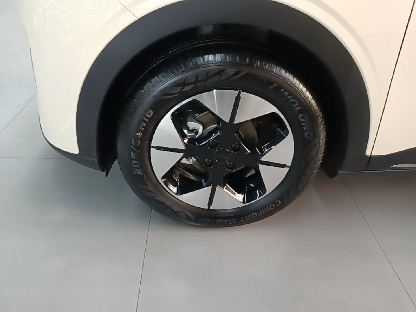 Geely Galaxy Geome 2025 310km Dream Edition — снимка 10