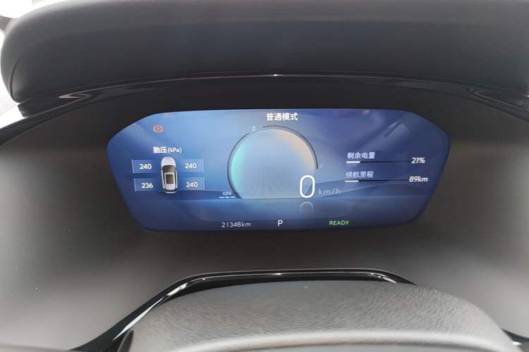 Used Chevrolet Menlo 2023 Star Enjoyment Version Plus Instrument Cluster