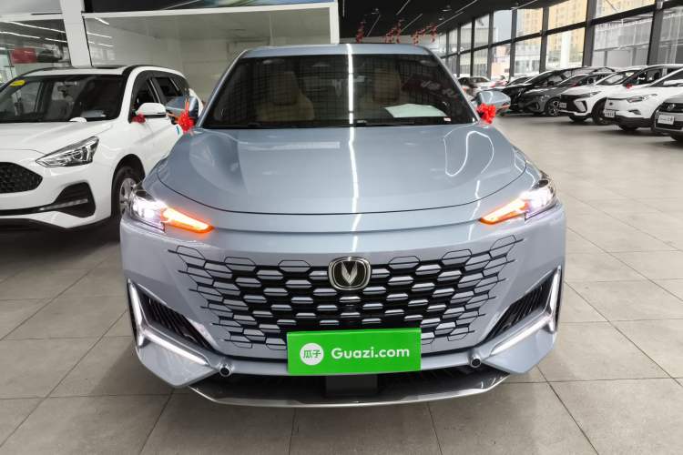 Used CHANGAN UNI-K 2021 2.0T Prestige Edition

