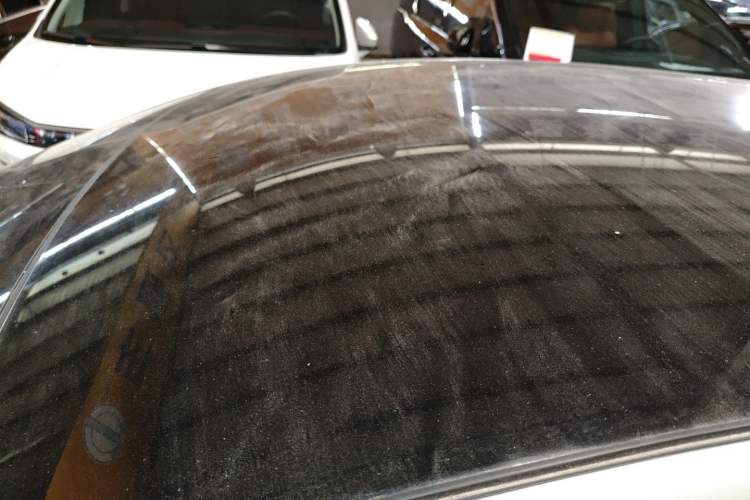 Used Denza Z9GT 2024 1100 Four-Wheel Drive Ultra Version Roof