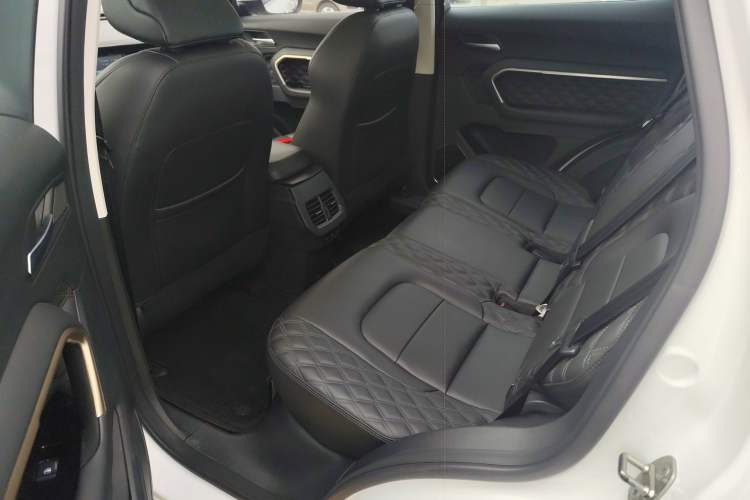 Used Haval H6 2020 1.5 GDIT Automatic Platinum Champion Edition Left Rear Seat