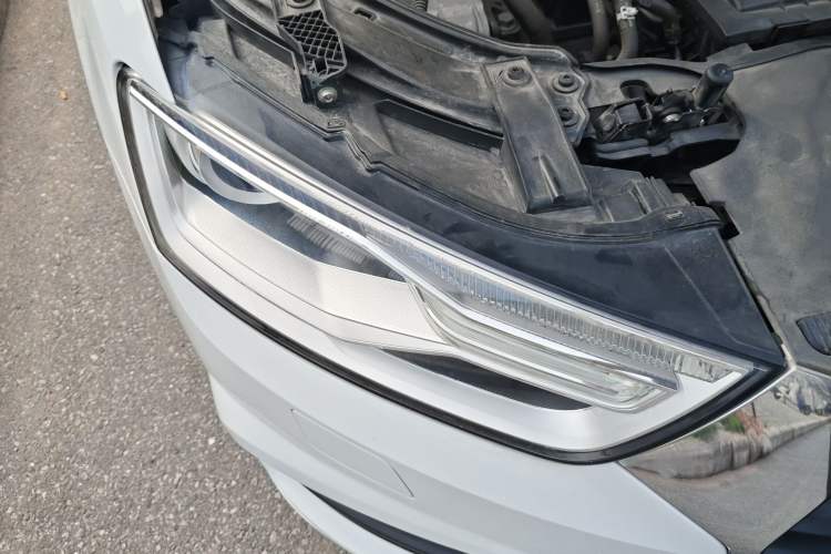 Used Audi Q3 2016 30 TFSI Fashion Model