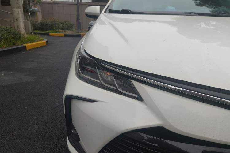 Used Toyota Corolla 2019 1.2T S-CVT GL-i Elite Edition